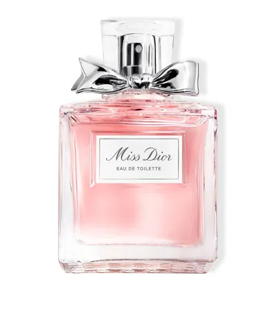 Dior Miss  Eau De Toilette In White