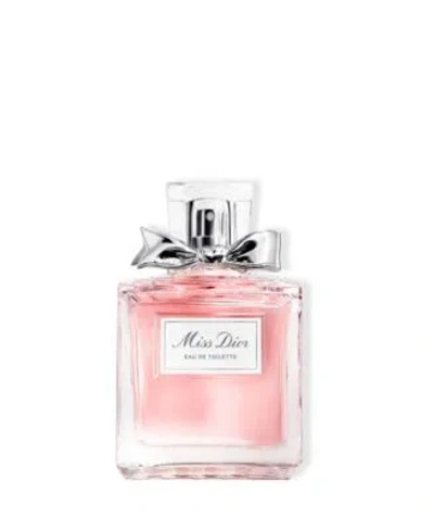 Dior Miss  Eau De Toilette Fragrance Collection In No Color