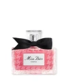 Dior Womens Miss  Essence Eau De Parfum 50ml In Transparent