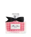 Dior Miss  Essence Spray, 2.7 Oz. In Transparent