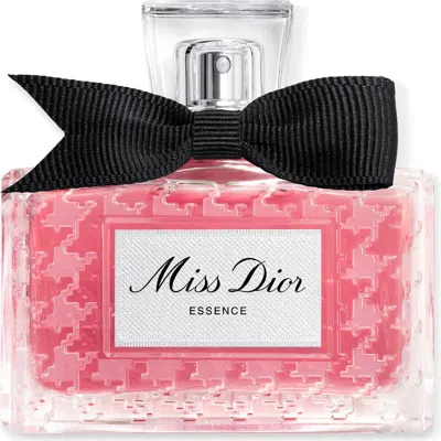 Dior Miss  Essence In Transparent