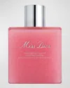 Dior Miss Exfoliating Body Oil With Rose Extract