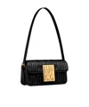 Dior Miss  Flip Shoulder Bag In Black