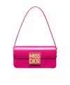 Dior Miss  Flip Shoulder Bag In Pink