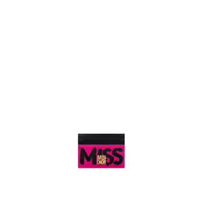 Dior Miss  Freesia Card Holder Women