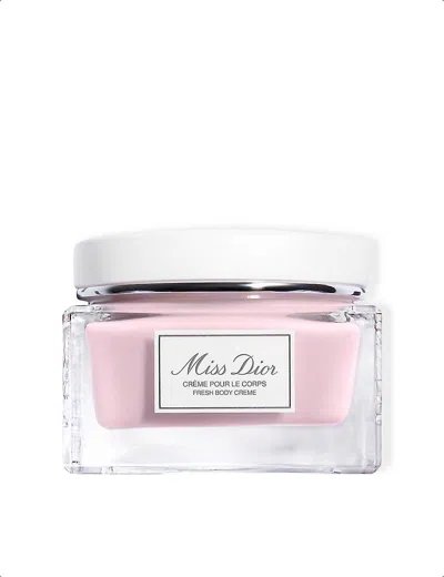 Dior Miss Fresh Body Cream 150ml In N/a