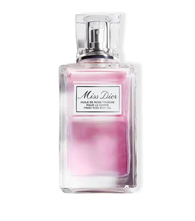 Dior Miss  Silky Body Mist, 3.4 Oz. In No Color