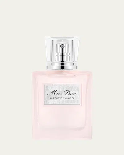 Dior Miss  Hair Oil, 1 Oz.