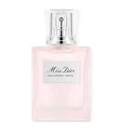 Dior Miss  Hair Oil