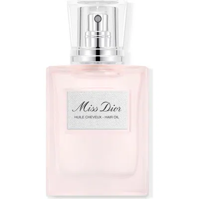 Dior Miss  Hair Oil
