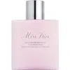 Dior Miss  Comforting Body Milk With Rose Wax-hydrating Body Milk In No Color