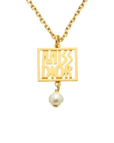 Dior Miss  Necklace