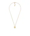 Dior Miss  Necklace In Yellow