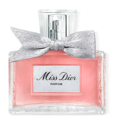 Dior Miss  Parfum Pure Perfume In Clear