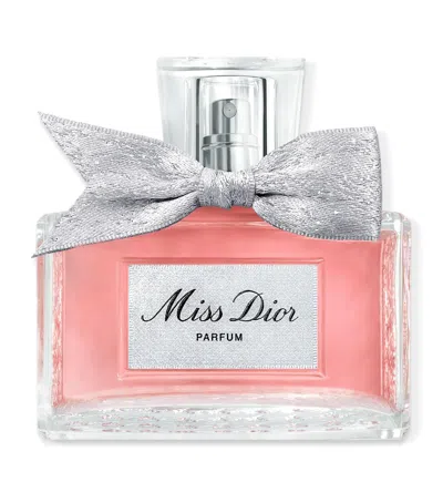 Dior Miss  Parfum Pure Perfume In Clear