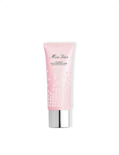 DIOR MISS DIOR ROSE GRANITA SHOWER MILK 75ML,67749486