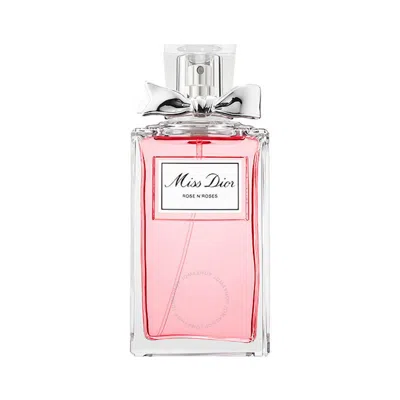 Dior Miss  Rose N'roses By Christian  For Women 1.7 oz Edt Spray In Pink