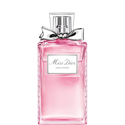 DIOR MISS DIOR ROSE N'ROSES EAU DE TOILETTE 3.4 OZ/ 100 ML,2300481
