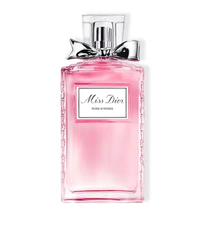 Dior Miss  Rose N'roses Eau De Toilette In White