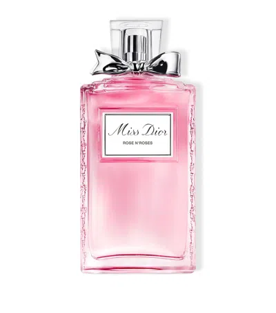 Dior Miss  Rose N'roses Eau De Toilette In White