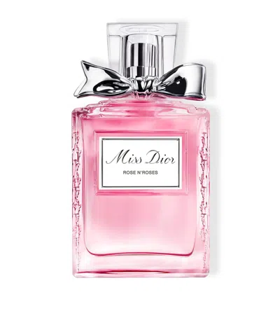 Dior Miss  Rose N'roses Eau De Toilette In White