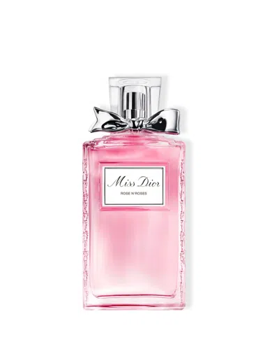 Dior Miss  Rose N'roses Eau De Toilette Spray, 5-oz. In No Color