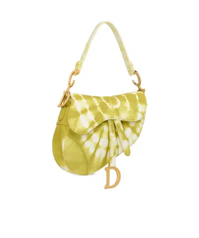 Dior Miss  Saddle Bag With Strap