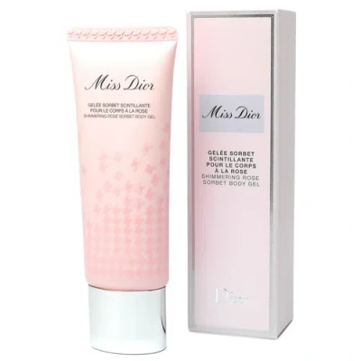 Dior Miss  Shimmerin Rose Sorbet 2.5oz Fragrances 3348901670852