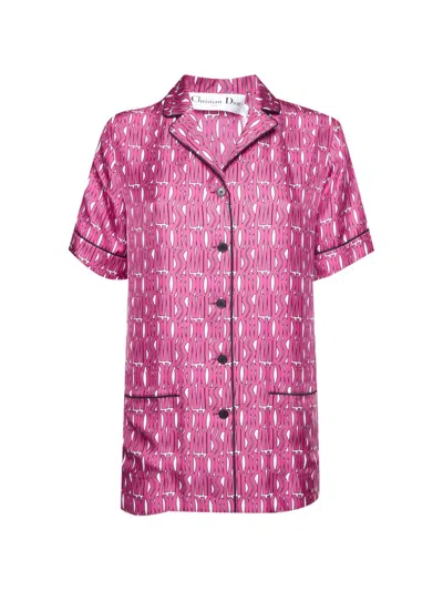 Pre-owned Dior Miss  Shirt In Pink
