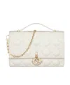 Dior Miss  Shoulder Bag In White