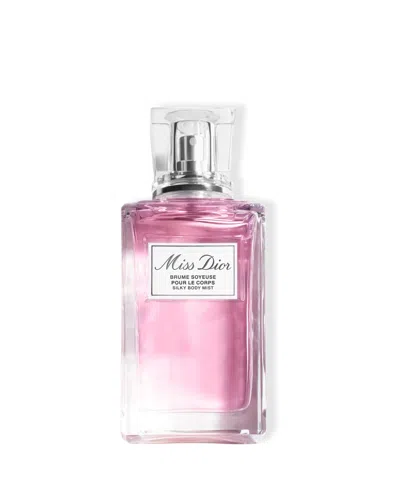 DIOR MISS DIOR SILKY BODY MIST, 3.4 OZ.