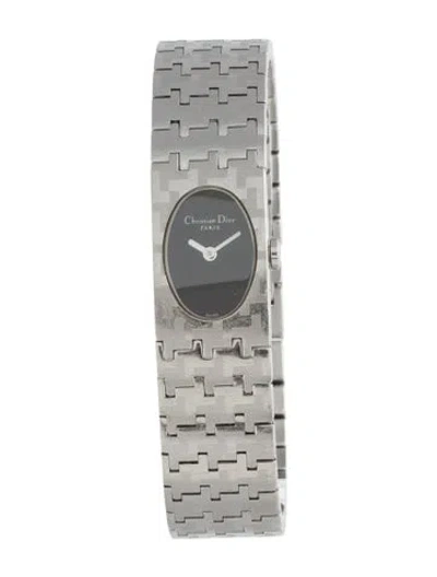 Pre-owned Dior Miss  Watch, 15mm In Multicolor