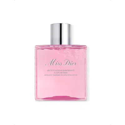 Dior Miss  Shower Gel-indulgent Foaming Shower Gel With Rose Water In No Color