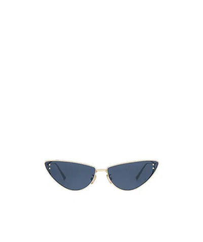 Dior Miss B1u Butterfly Sunglasses In Blue