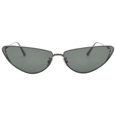 Dior Miss B1u Smoke Cat Eye Ladies Sunglasses Cd40094u 08a 63 In ["grey"]