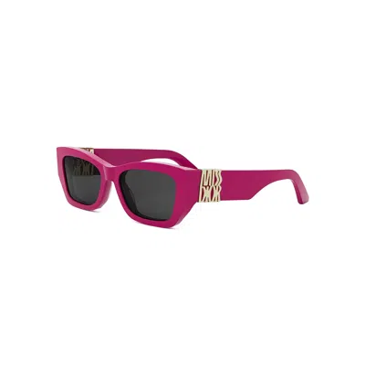 DIOR DIOR MISSDIOR S1I SMOKE CAT EYE LADIES SUNGLASSES CD40182I 74A 55