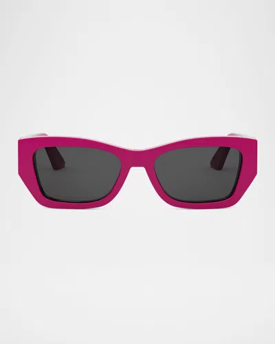 Dior Miss S1i Sunglasses In Purple