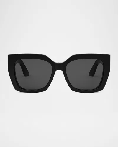 Dior Miss S2i Sunglasses In Black