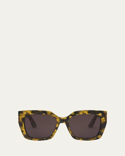 Dior Miss S2i Sunglasses In Brown