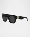 Dior Miss S2i Sunglasses In Sblksmk