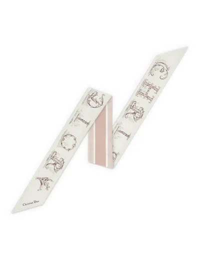 DIOR MITZAH ALPHABET