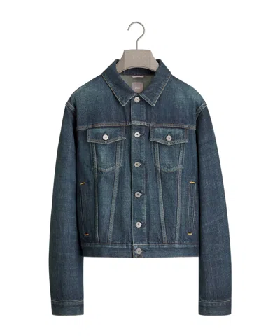 Dior Mkii Jacket In Blue