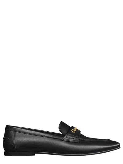 Dior Moccasin "boy" In Black