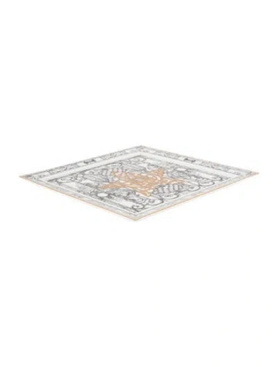 Pre-owned Dior Montaigne Catchall Tray In Multicolor