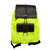 DIOR DIOR MOTION GREEN SYNTHETIC BACKPACK BAG (PRE-OWNED)