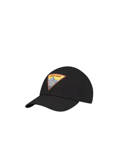 Dior Mountain Cap In Black