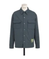 Dior Mountain Overshirt In Blue