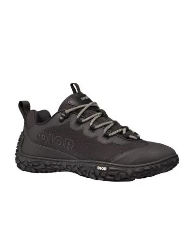 Dior Mountaineering Casual Sports Shoes In Black