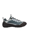 Dior Izon Hiking Sneakers In Black
