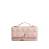 Dior Multicolor Leather Shoulder Bag